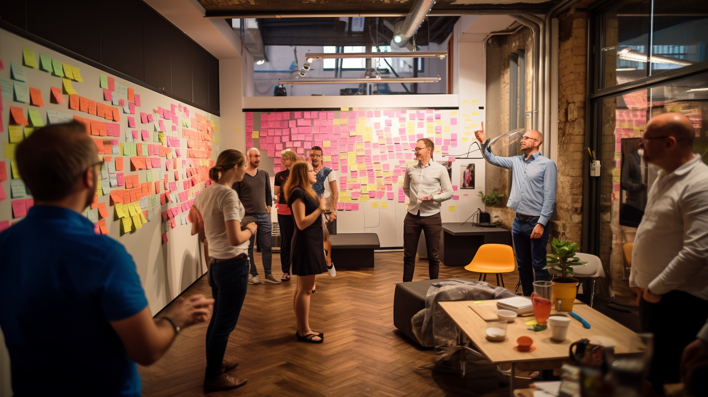 Jak szkolenie Design Thinking Warszawa wpływa na rozwój umiejętności rozwiązywania problemów w zespole