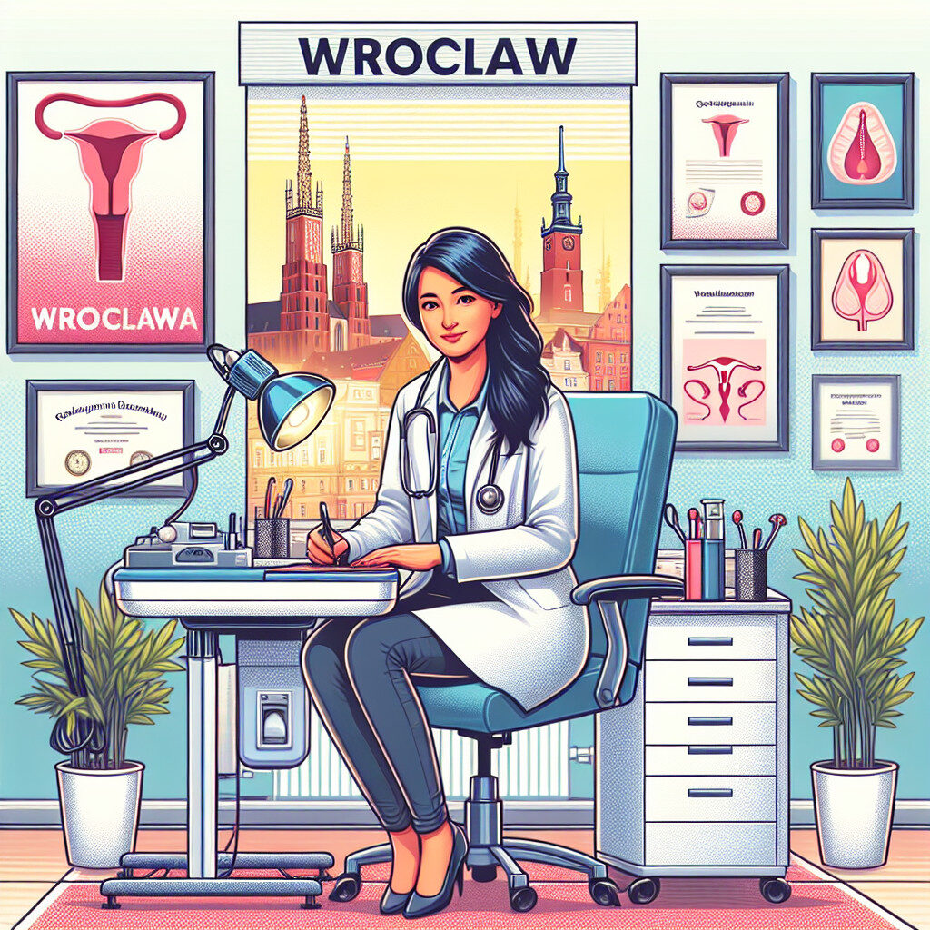 Ginekolog Wrocław - jakie są przyczyny zaburzeń płodności u kobiet w ciąży?