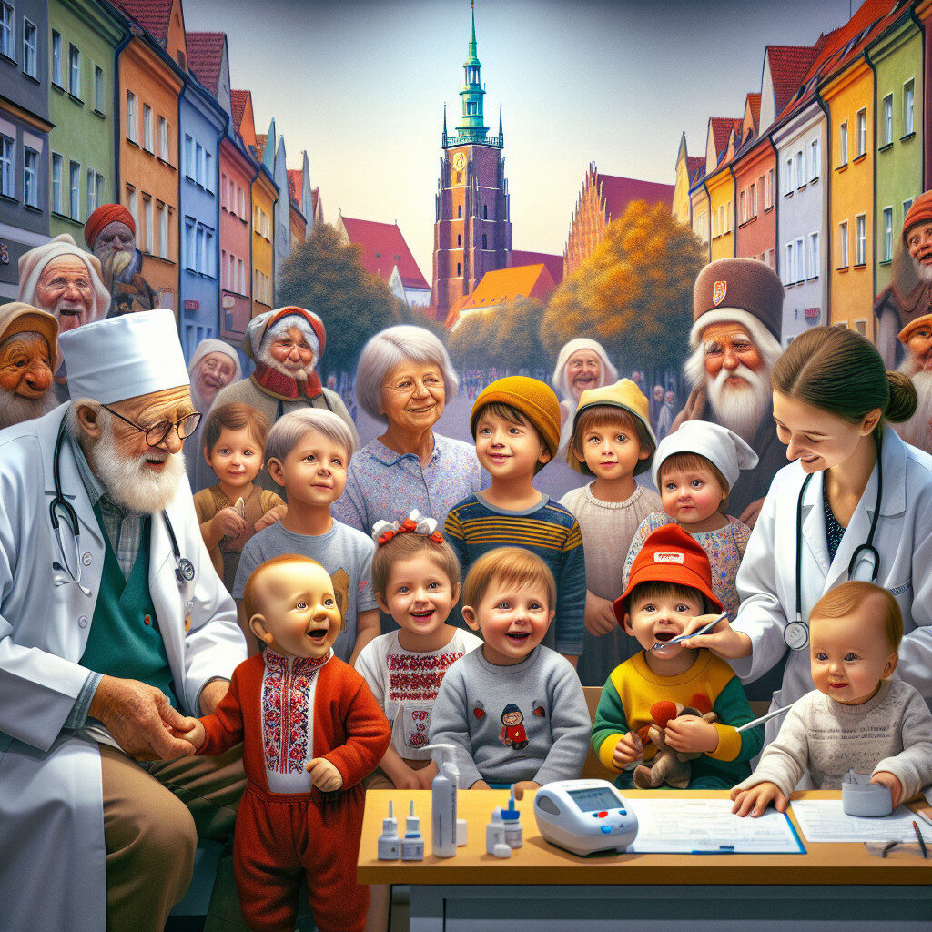 Pediatria Wrocław a opieka nad dziećmi z chorobami układu krążenia
