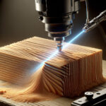 Možnosti laserového čištění dřeva v oblasti výroby dřevěných nábytkových doplňků a příslušenství pro domácnost a kancelář pro osobní použití a dárky