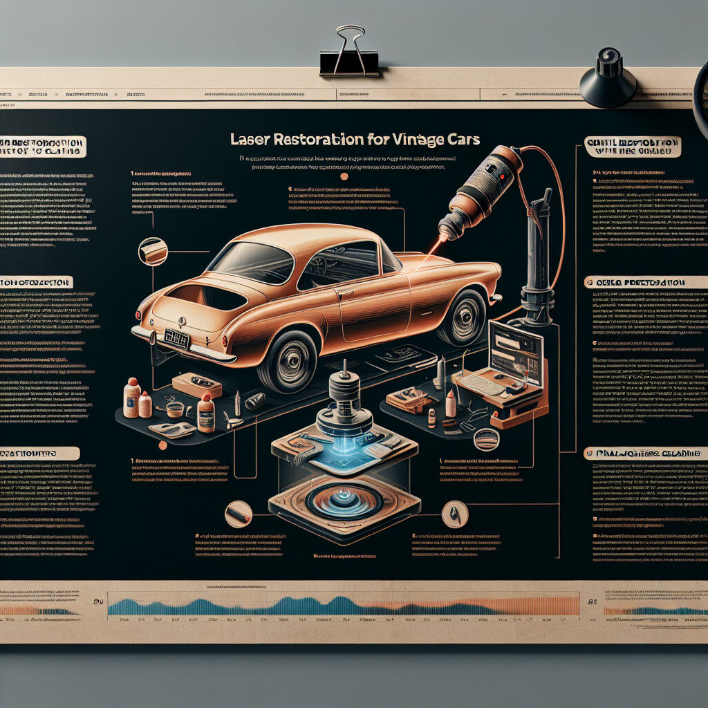 Die Auswirkungen der Laserrestaurierung von Oldtimern auf den Fahrzeugwert