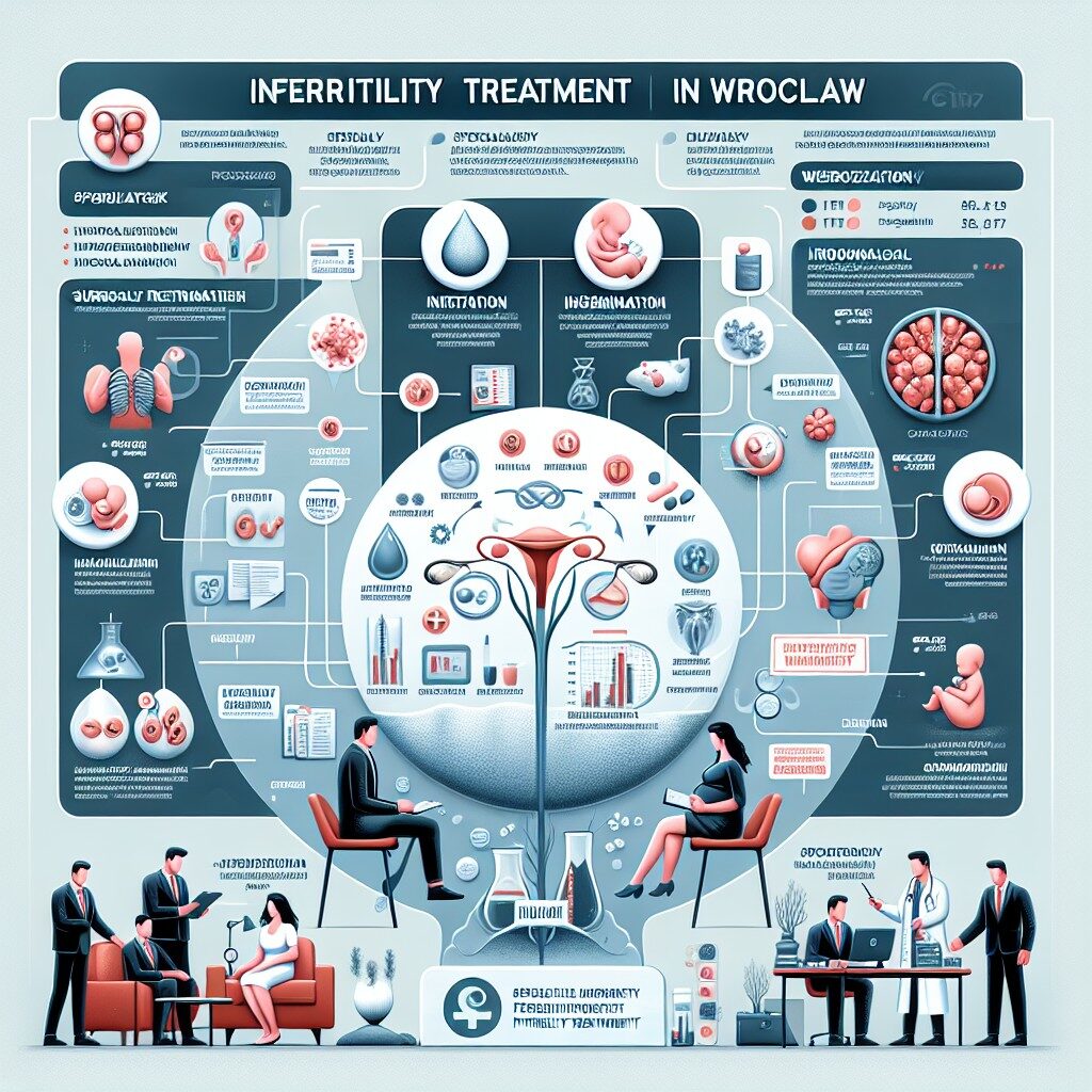 Leczenie niepłodności Wrocław