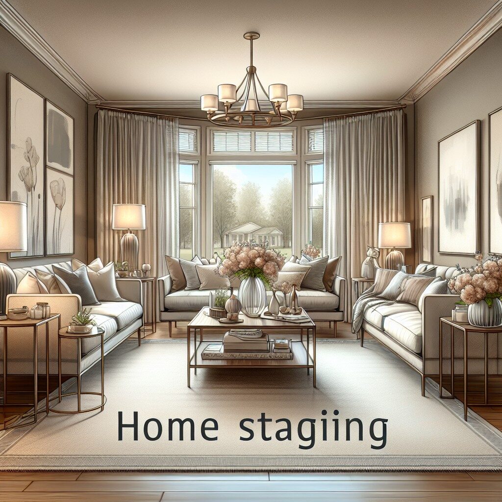 Home Staging: Staging a sprzedaż luksusowych nieruchomości.