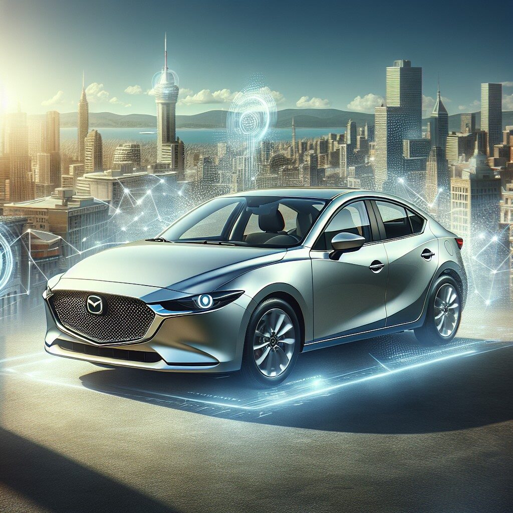 Mazda 3 na wynajem – dla osób ceniących elegancję i wygodę