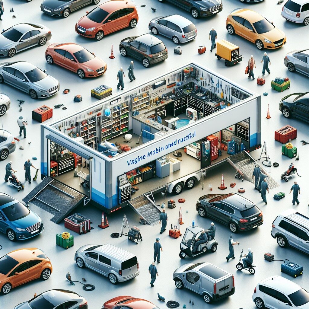 Mobil garázsok, amelyek megvédik az autót a nyári hőségtől