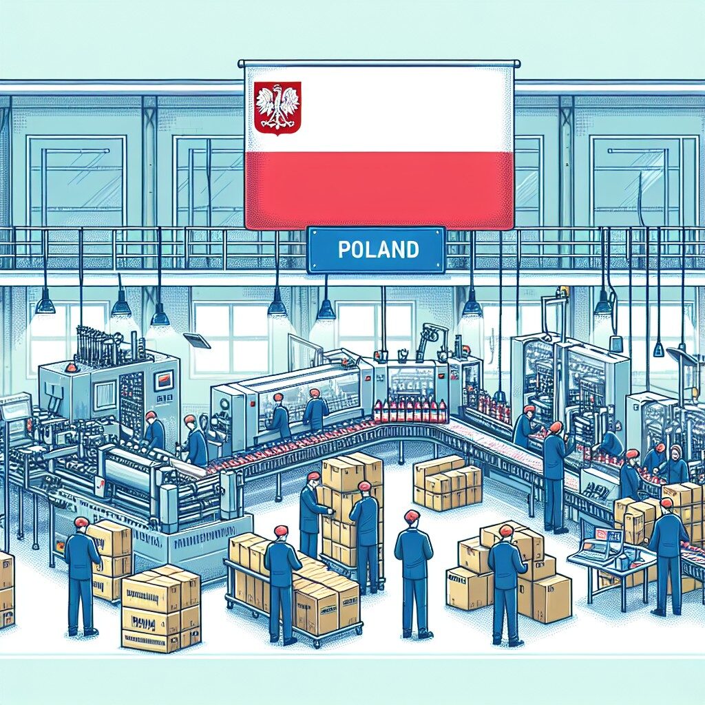 Packaging manufacturer Poland