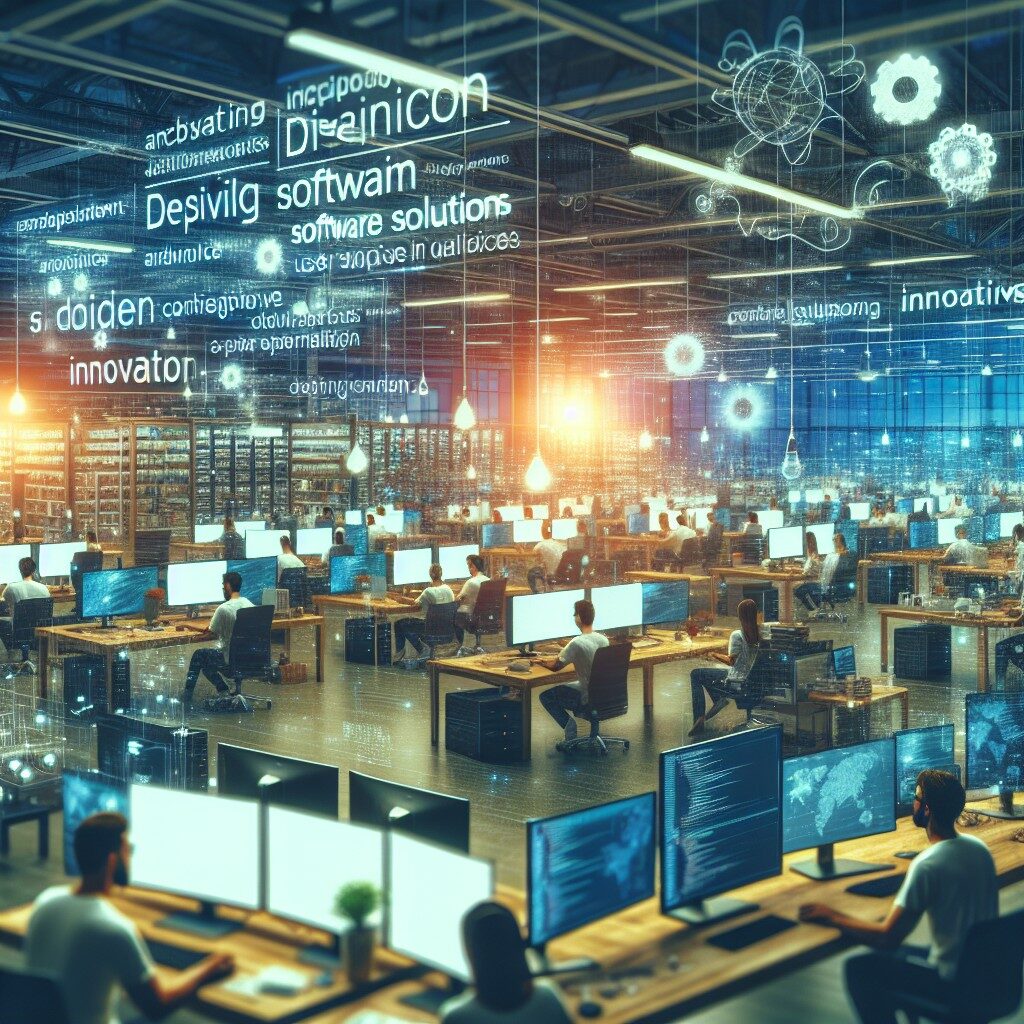 Software house