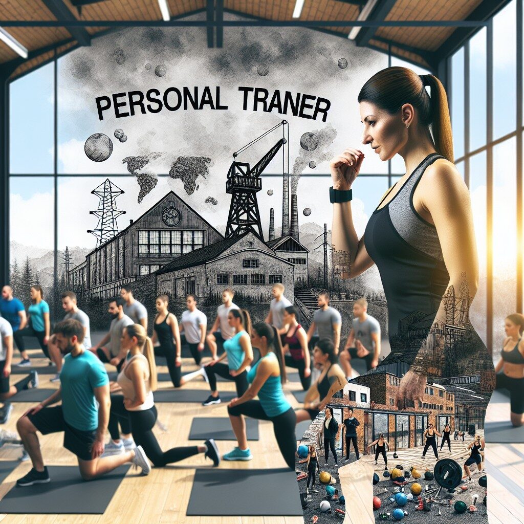 Kurs trenera personalnego Katowice