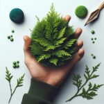 Thuja als natürlicher Erosionsschutz