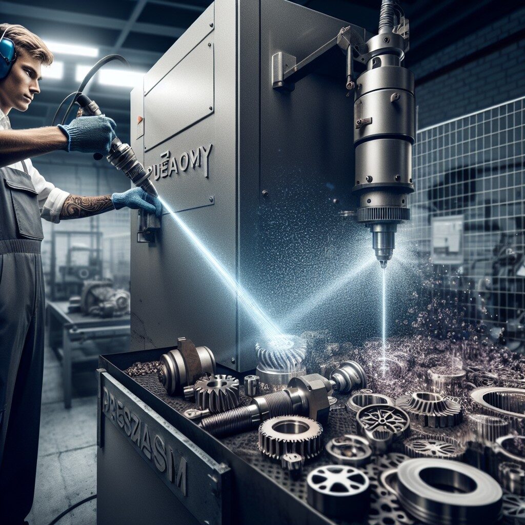 Laserowe czyszczenie metalu Puławy