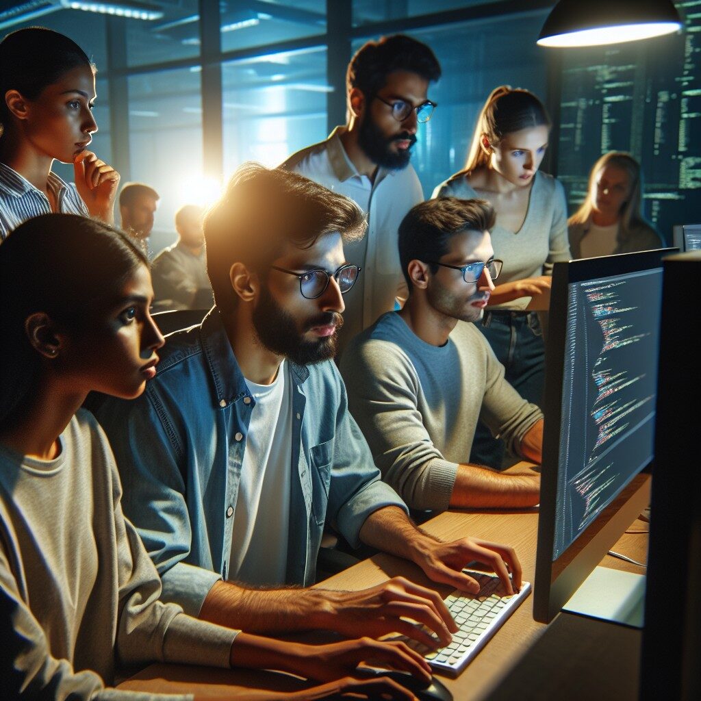 Czy proces wdrożenia oprogramowania w Software House jest zawsze taki sam, czy różni się w zależności od projektu?