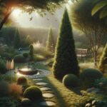 Was sind die Vorteile von Thuja im Garten?